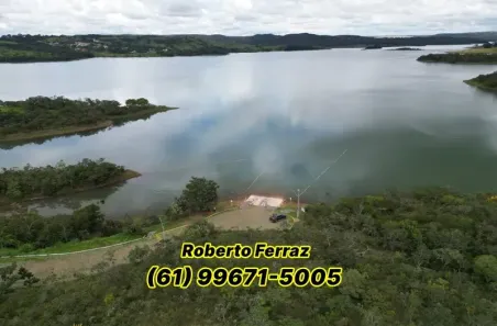 Lote/Terreno à venda, 1000m² no Sobradinho, Brasília