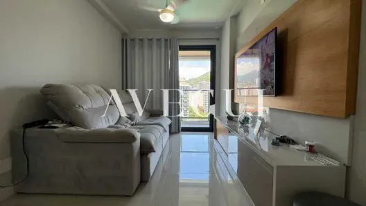 Apartamento com 2 Quartos à venda, 74m² no Flamengo, Rio de Janeiro