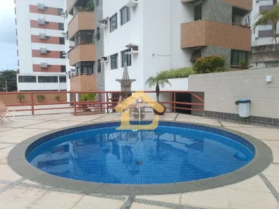 Apartamento com 1 Quarto para alugar, 52m² no Pituba, Salvador