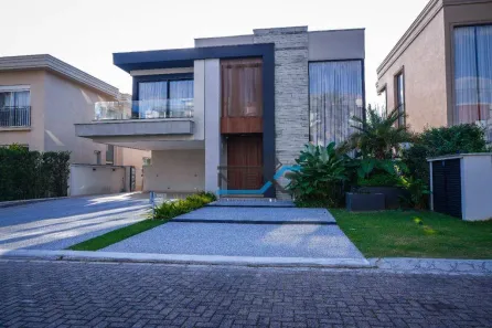 Casa de Condomínio com 5 Quartos à venda, 500m² no Tamboré, Santana de Parnaíba