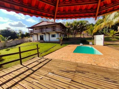 Fazenda/Sítio com 3 Quartos à venda, 3000m² no Chácara do Vale, Mococa