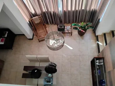 Cobertura com 3 Quartos à venda, 245m² no Caiçara-Adelaide, Belo Horizonte