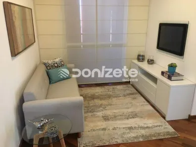 Apartamento com 3 Quartos à venda, 86m² no Vila Alzira, Santo André