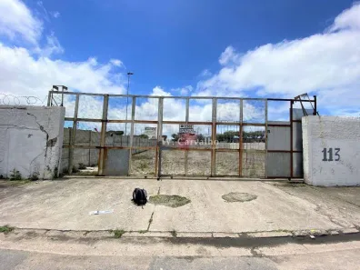 Lote/Terreno à venda, 984m² no Macuco, Santos