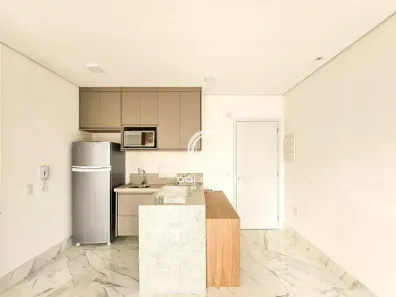 Apartamento com 1 Quarto para alugar, 39m² no Cambuí, Campinas