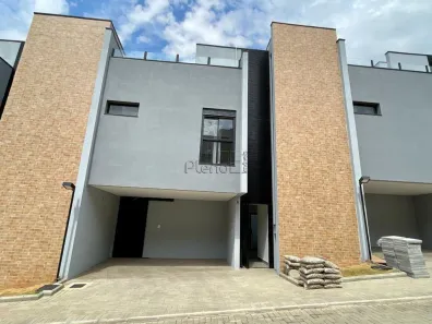 Casa de Condomínio com 3 Quartos à venda, 168m² no Chácara Primavera, Campinas