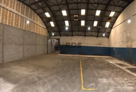 Galpão/Depósito/Armazém para alugar, 693m² no Independência, São Bernardo do Campo