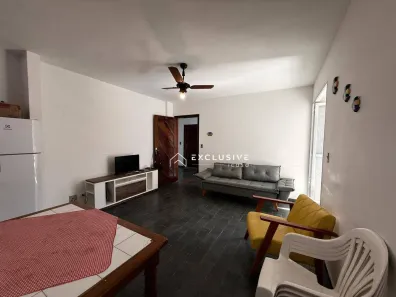 Apartamento com 2 Quartos à venda, 68m² no Praia do Sape, Ubatuba
