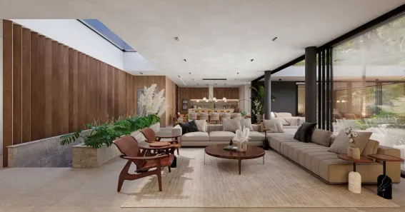 Casa de Condomínio com 4 Quartos à venda, 434m² no Chapéu do Sol, Porto Alegre
