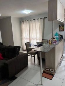 Apartamento com 2 Quartos à venda, 57m² no Lindóia, Curitiba