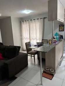 Apartamento com 2 Quartos à venda, 57m² no Lindóia, Curitiba