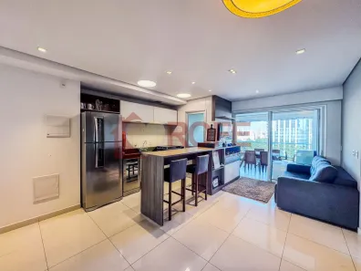 Apartamento com 2 Quartos à venda, 68m² no Cidade Monções, São Paulo