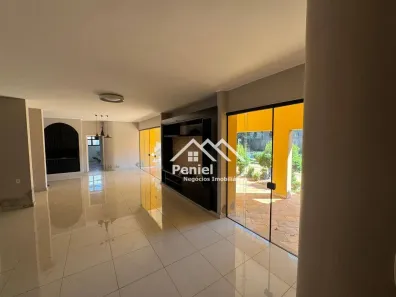 Casa de Condomínio com 4 Quartos à venda, 365m² no Jardim Canadá, Ribeirão Preto