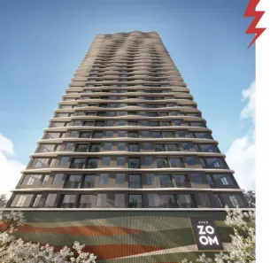 Apartamento com 1 Quarto à venda, 36m² no Setor Marista, Goiânia