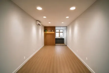 Apartamento com 1 Quarto para alugar, 35m² no Jaracaty, São Luís