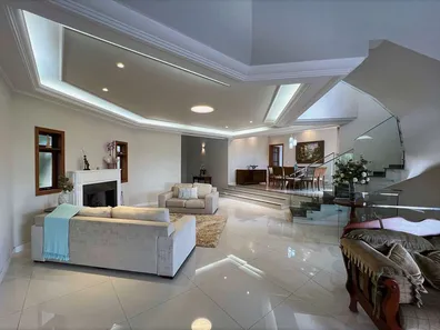 Casa de Condomínio com 4 Quartos à venda, 697m² no Jardim Passárgada I, Cotia