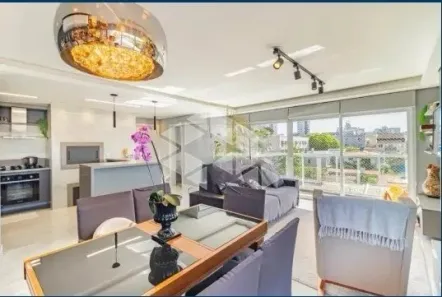 Apartamento com 3 Quartos à venda, 123m² no Marechal Rondon, Canoas