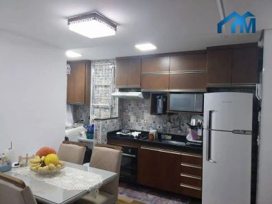 Apartamento com 2 Quartos à venda, 50m² no Nossa Senhora Aparecida, Itu