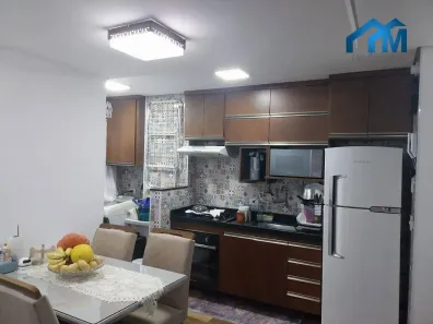 Apartamento com 2 Quartos à venda, 50m² no Nossa Senhora Aparecida, Itu