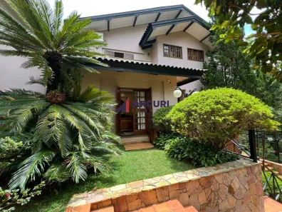 Casa com 4 Quartos para alugar, 654m² no Bosque da Ribeira, Nova Lima