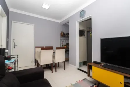 Apartamento com 1 Quarto à venda, 50m² no Campos Elíseos, São Paulo