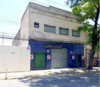 Prédio Comercial à venda, 545m² no Belenzinho, São Paulo
