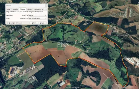 com 1 Quarto à venda, 540000m² no Área Rural de Atibaia, Atibaia