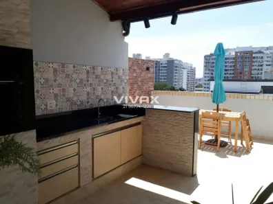 Cobertura com 3 Quartos à venda, 163m² no Vicente de Carvalho, Rio de Janeiro