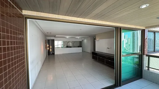 Apartamento com 4 Quartos para alugar, 170m² no Boa Viagem, Recife