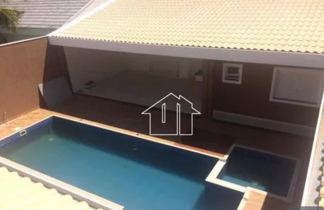 Casa de Condomínio com 5 Quartos para alugar, 680m² no Parque Residencial Aquarius, São José dos Campos