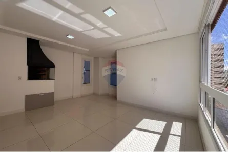 Apartamento com 2 Quartos para alugar, 90m² no Centro, Passo Fundo