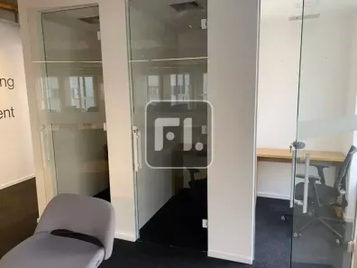 Sala Comercial para alugar, 140m² no Bela Vista, São Paulo
