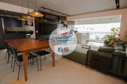 Apartamento com 3 Quartos à venda, 126m² no Vila Mascote, São Paulo