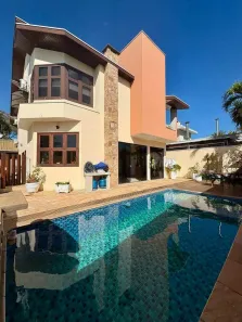 Casa de Condomínio com 3 Quartos à venda, 400m² no Vila Costa, Taubaté