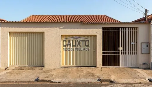Casa com 3 Quartos à venda, 173m² no Jardim das Palmeiras, Uberlândia