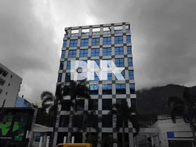 Sala Comercial com 1 Quarto à venda, 35m² no Jardim Botânico, Rio de Janeiro