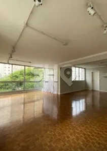 Apartamento com 3 Quartos para alugar, 170m² no Cerqueira César, São Paulo