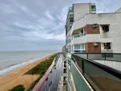 Apartamento com 3 Quartos para alugar, 130m² no Praia de Itaparica, Vila Velha