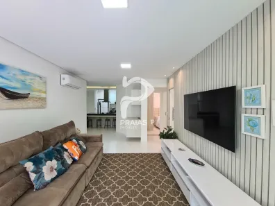 Apartamento com 3 Quartos à venda, 126m² no Riviera, Bertioga