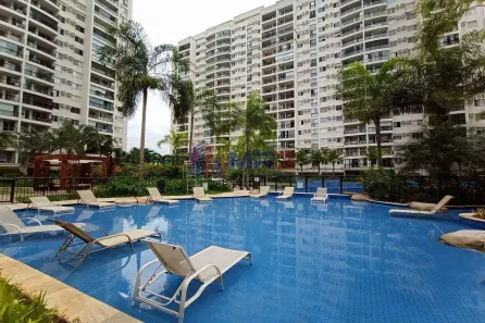 Apartamento com 2 Quartos à venda, 78m² no Barra Olímpica, Rio de Janeiro