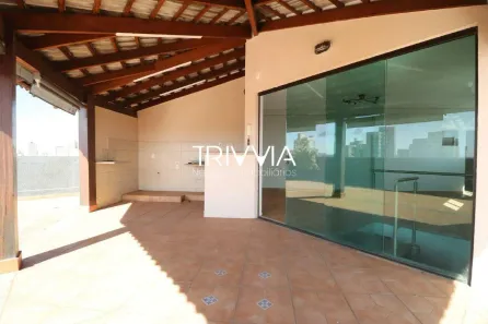 Apartamento com 4 Quartos para alugar, 359m² no Osvaldo Rezende, Uberlândia