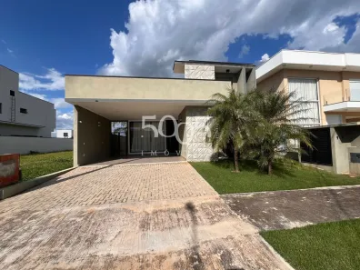 Casa de Condomínio com 3 Quartos à venda, 199m² no Residencial Saint Paul, Itu