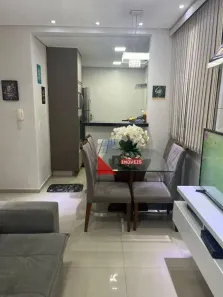 Apartamento com 2 Quartos à venda, 50m² no Loteamento Industrial Machadinho, Americana