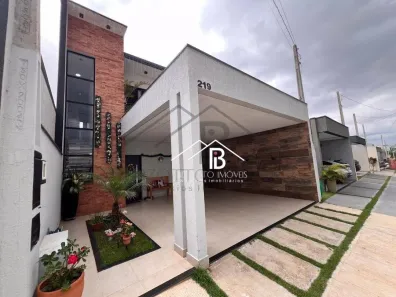 Casa de Condomínio com 2 Quartos à venda, 150m² no Jardins do Império, Indaiatuba