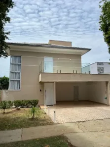 Casa de Condomínio com 3 Quartos à venda, 270m² no Condomínio Belvedere, Cuiabá