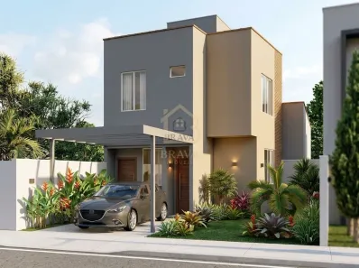 Casa com 2 Quartos à venda, 65m² no Santa Maria II, Barra Mansa