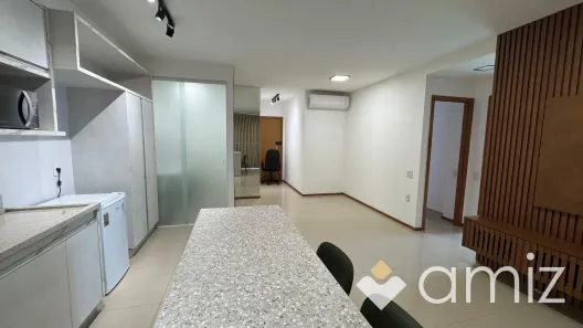 Apartamento com 2 Quartos para alugar, 66m² no Setor Oeste, Goiânia
