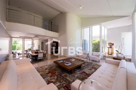 Casa de Condomínio com 4 Quartos à venda, 404m² no Residencial Aldeia do Vale, Goiânia