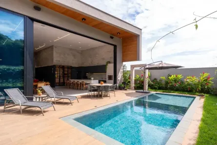 Casa de Condomínio com 4 Quartos à venda, 305m² no Parque Cidade, Goiânia