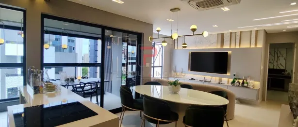 Apartamento com 2 Quartos à venda, 90m² no Intermares, Cabedelo